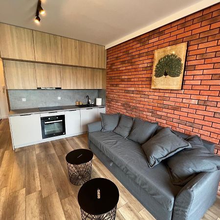 Centrum Gdanska - Apartament Dla 2 Osob Екстер'єр фото