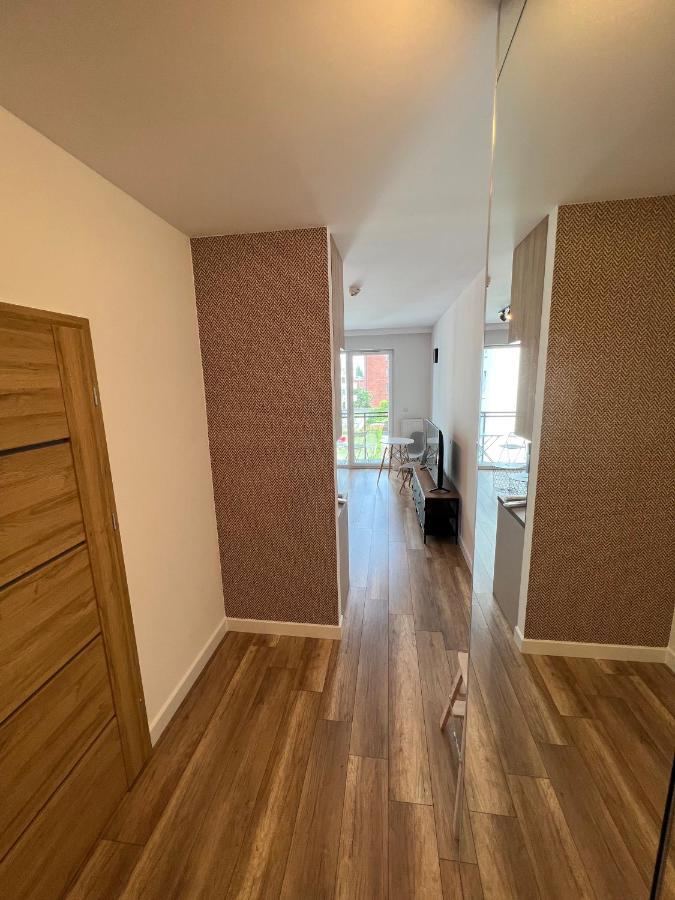 Centrum Gdanska - Apartament Dla 2 Osob Екстер'єр фото