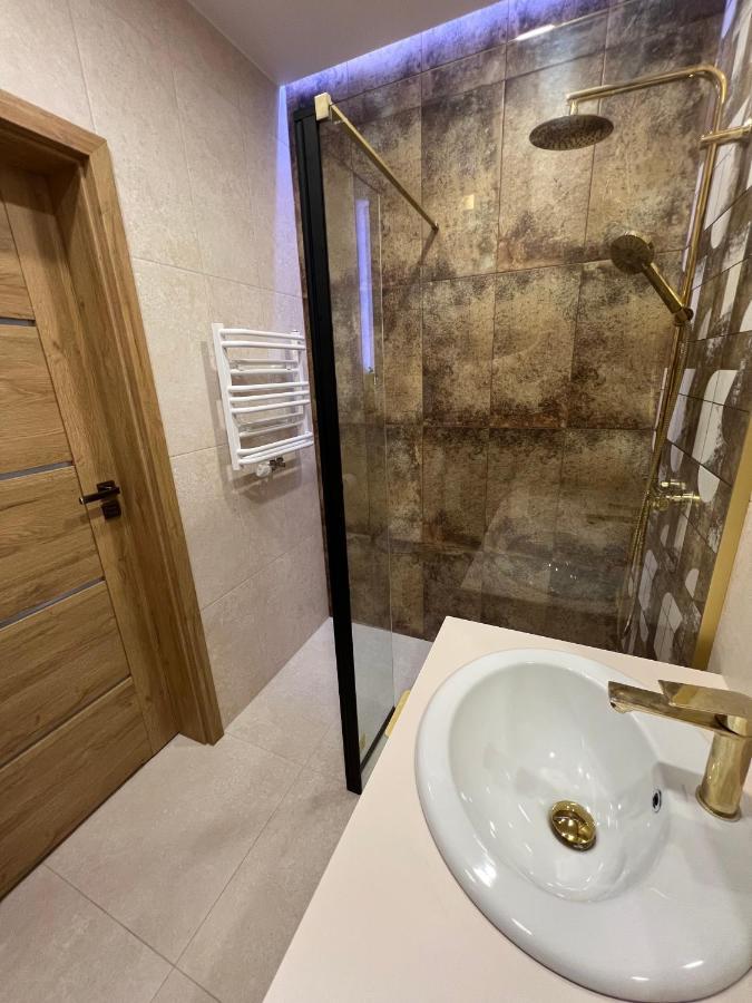 Centrum Gdanska - Apartament Dla 2 Osob Екстер'єр фото